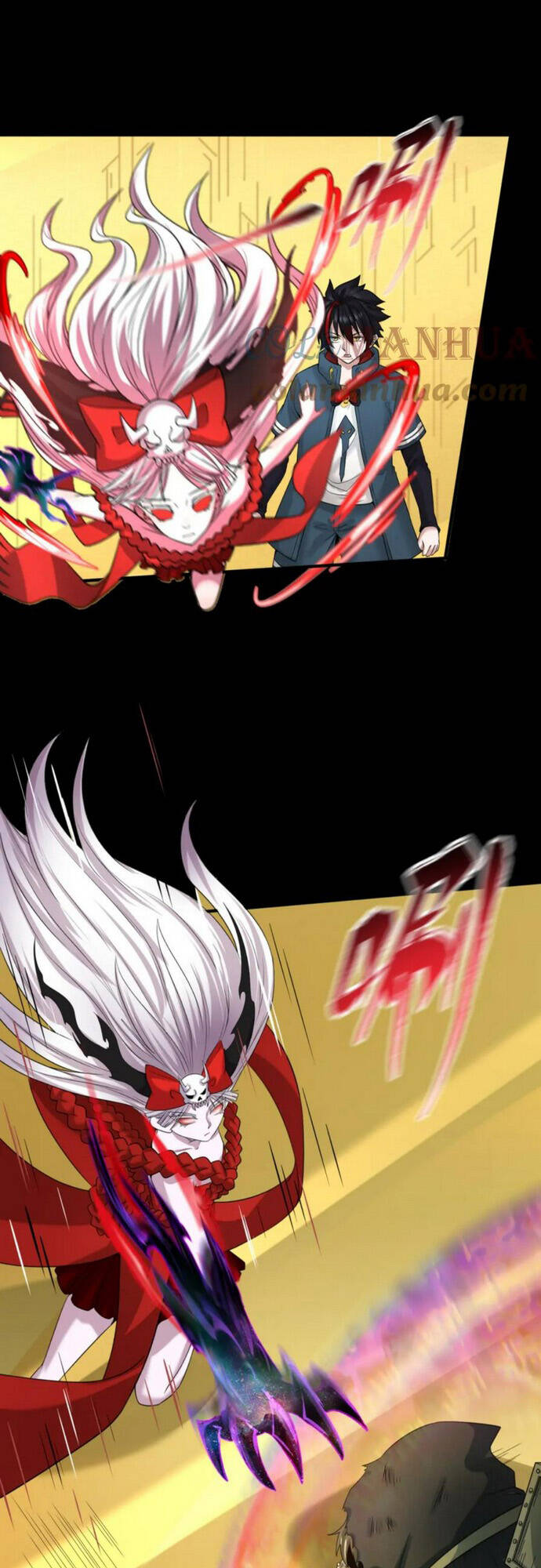 Kỷ Nguyên Kỳ Lạ - Chapter 123 - Page 29