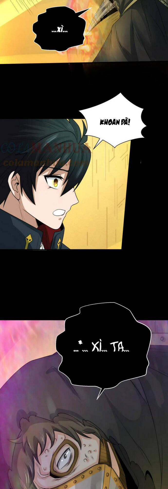 Kỷ Nguyên Kỳ Lạ - Chapter 123 - Page 30