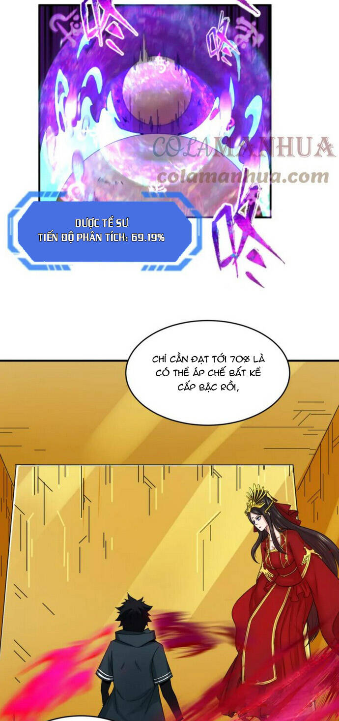 Kỷ Nguyên Kỳ Lạ - Chapter 123 - Page 7