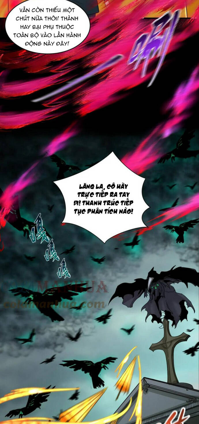 Kỷ Nguyên Kỳ Lạ - Chapter 123 - Page 8