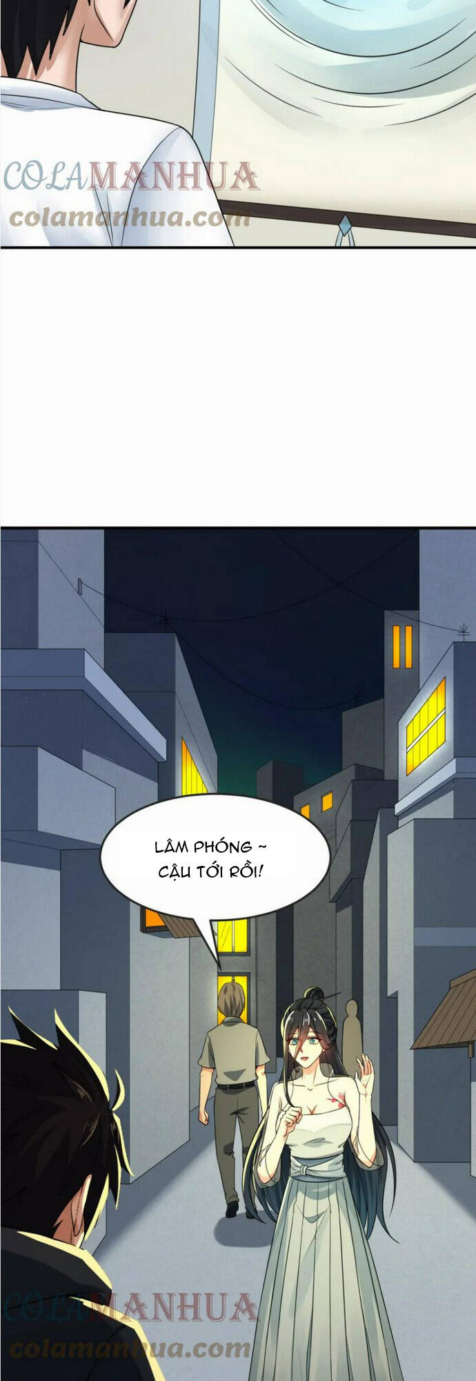 Kỷ Nguyên Kỳ Lạ - Chapter 124 - Page 16