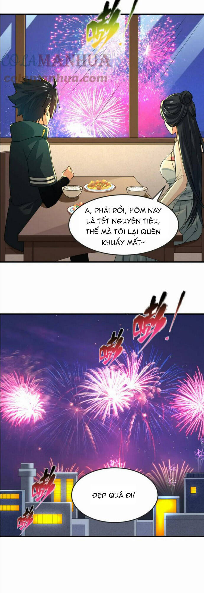 Kỷ Nguyên Kỳ Lạ - Chapter 124 - Page 19