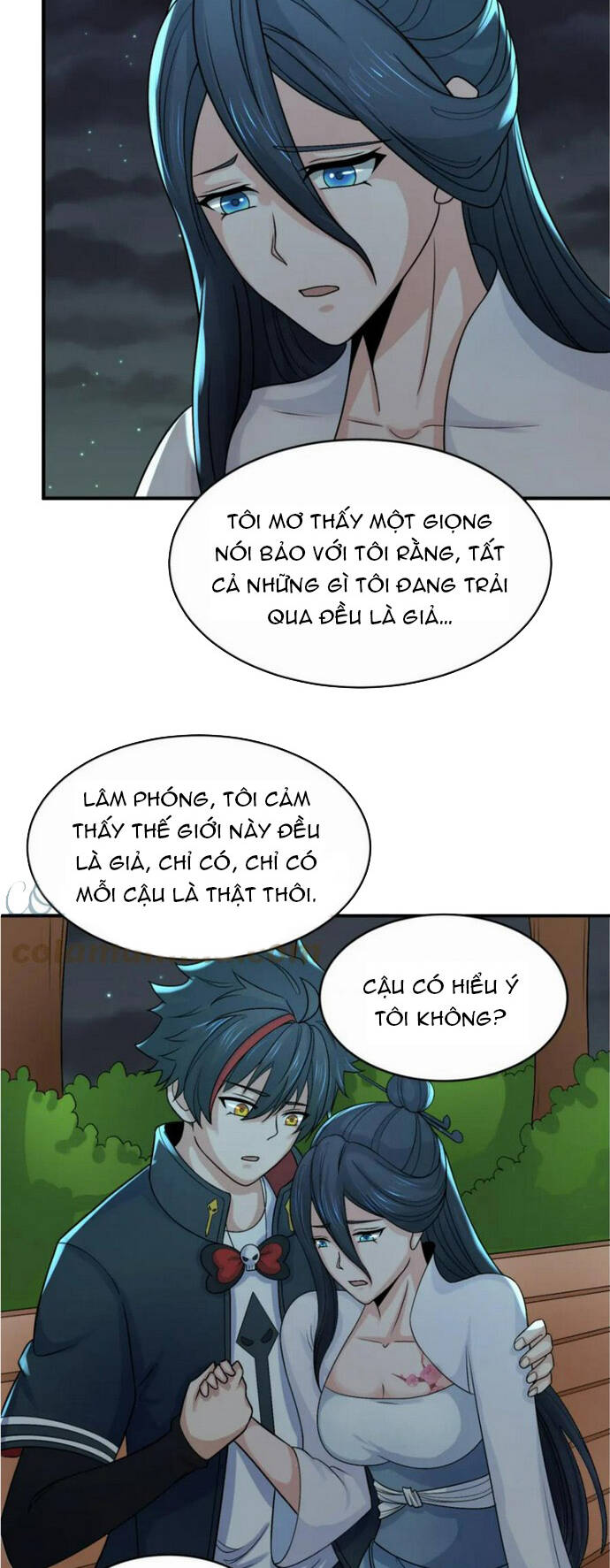 Kỷ Nguyên Kỳ Lạ - Chapter 124 - Page 23