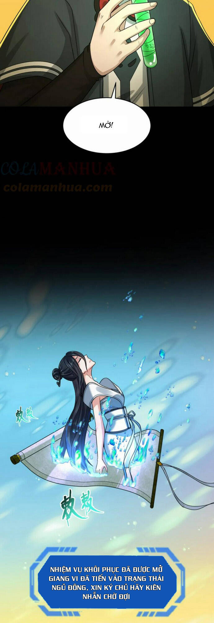 Kỷ Nguyên Kỳ Lạ - Chapter 124 - Page 6