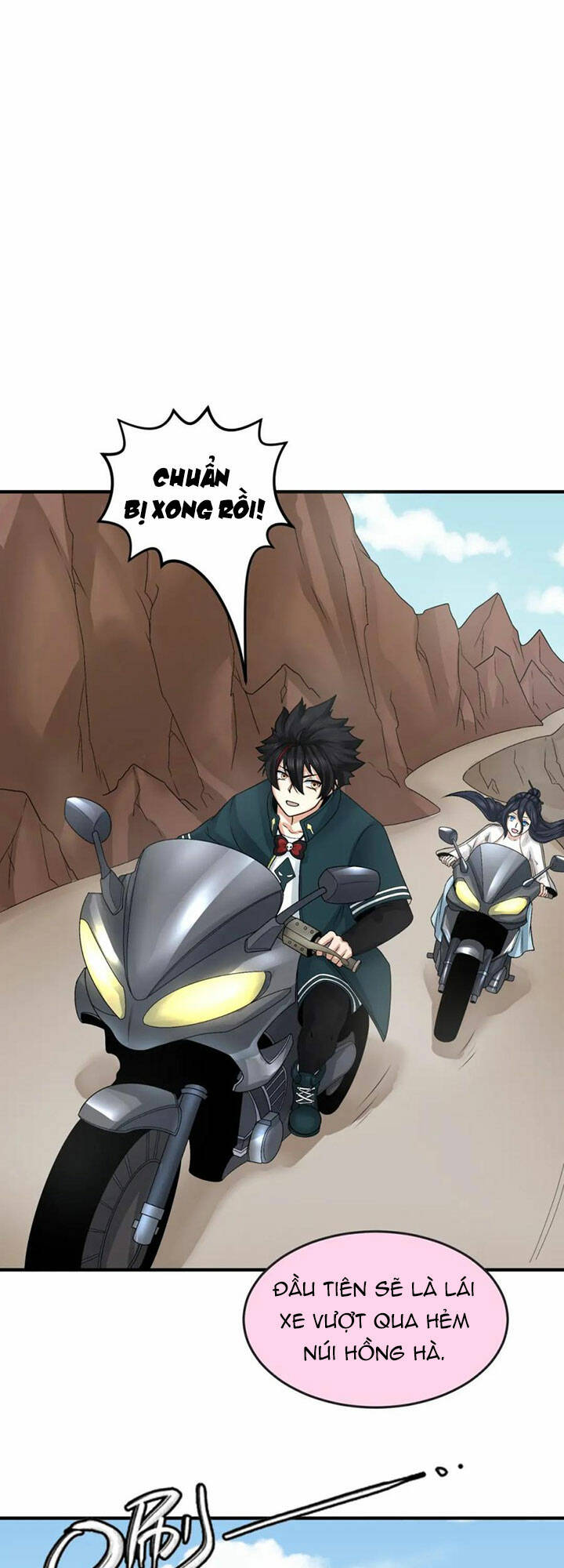 Kỷ Nguyên Kỳ Lạ - Chapter 125 - Page 11