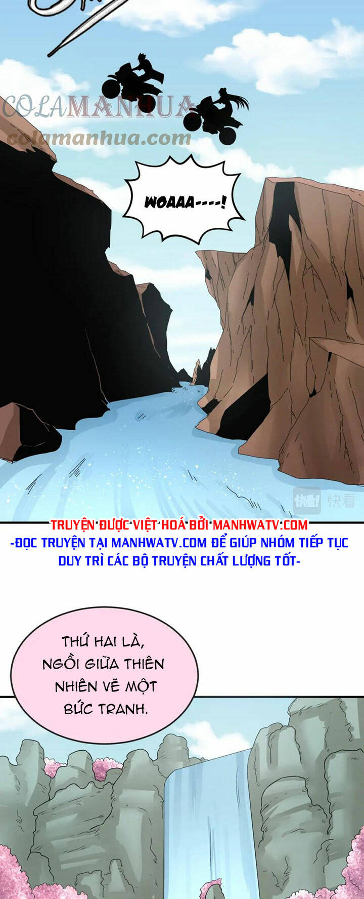 Kỷ Nguyên Kỳ Lạ - Chapter 125 - Page 12