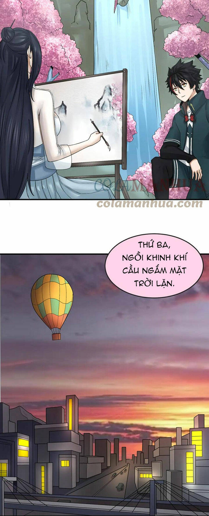 Kỷ Nguyên Kỳ Lạ - Chapter 125 - Page 13