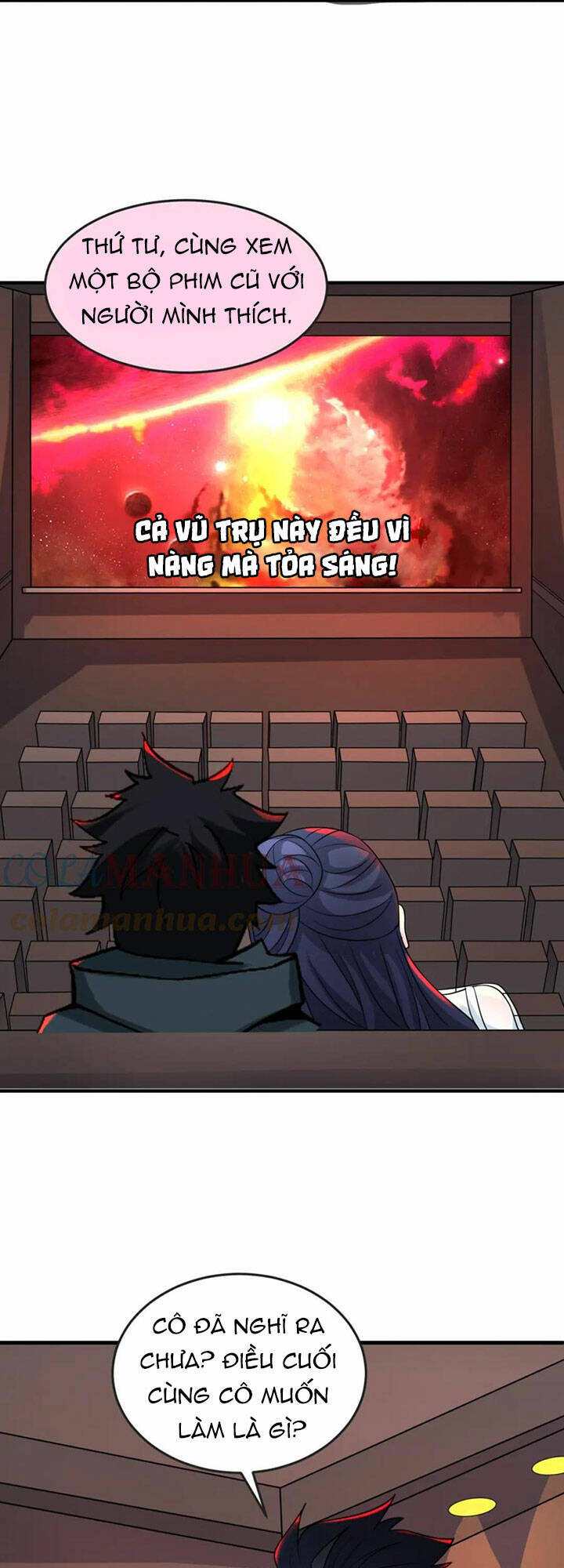 Kỷ Nguyên Kỳ Lạ - Chapter 125 - Page 14