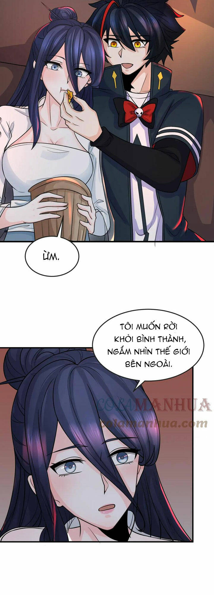 Kỷ Nguyên Kỳ Lạ - Chapter 125 - Page 15