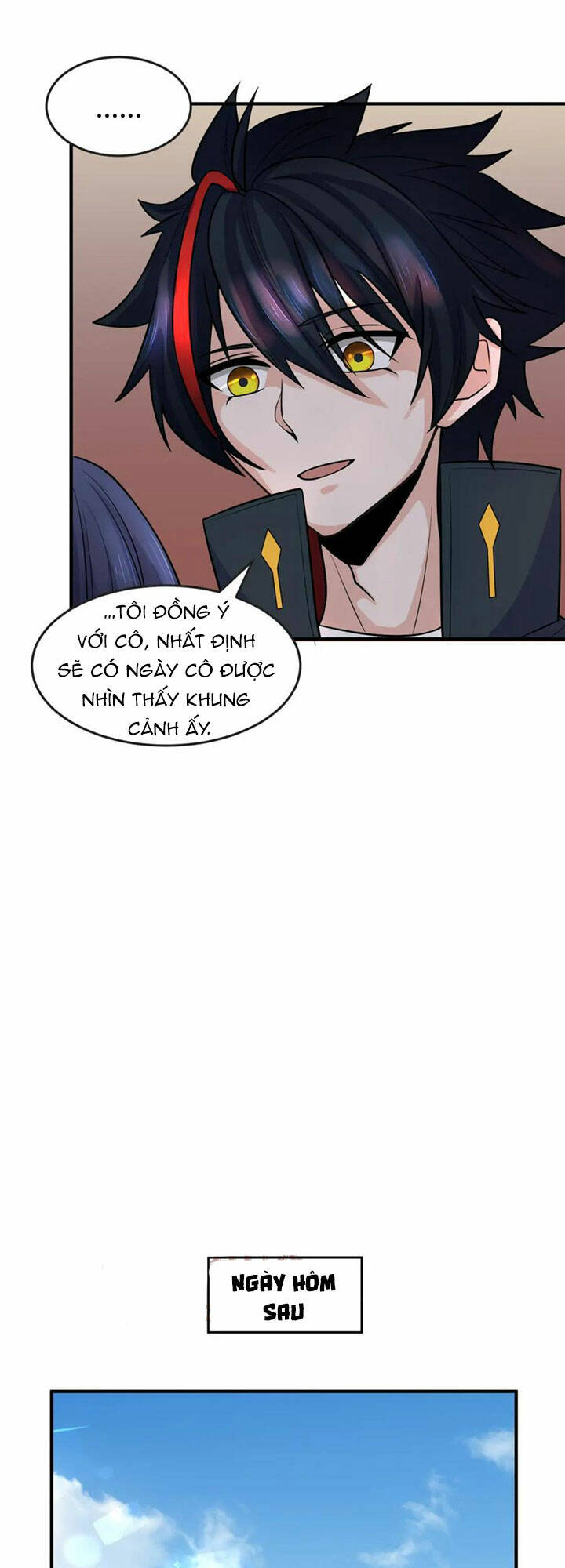 Kỷ Nguyên Kỳ Lạ - Chapter 125 - Page 16