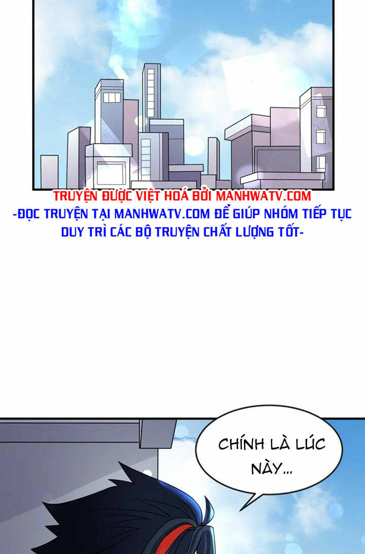 Kỷ Nguyên Kỳ Lạ - Chapter 125 - Page 17