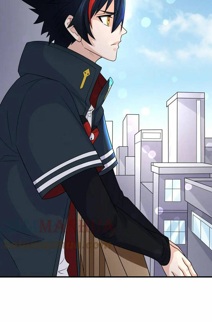 Kỷ Nguyên Kỳ Lạ - Chapter 125 - Page 18