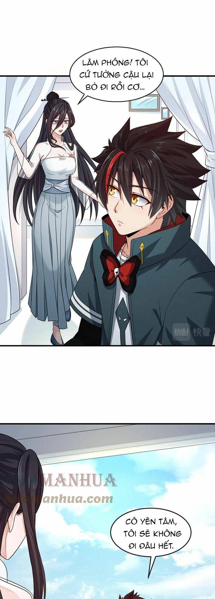 Kỷ Nguyên Kỳ Lạ - Chapter 125 - Page 19