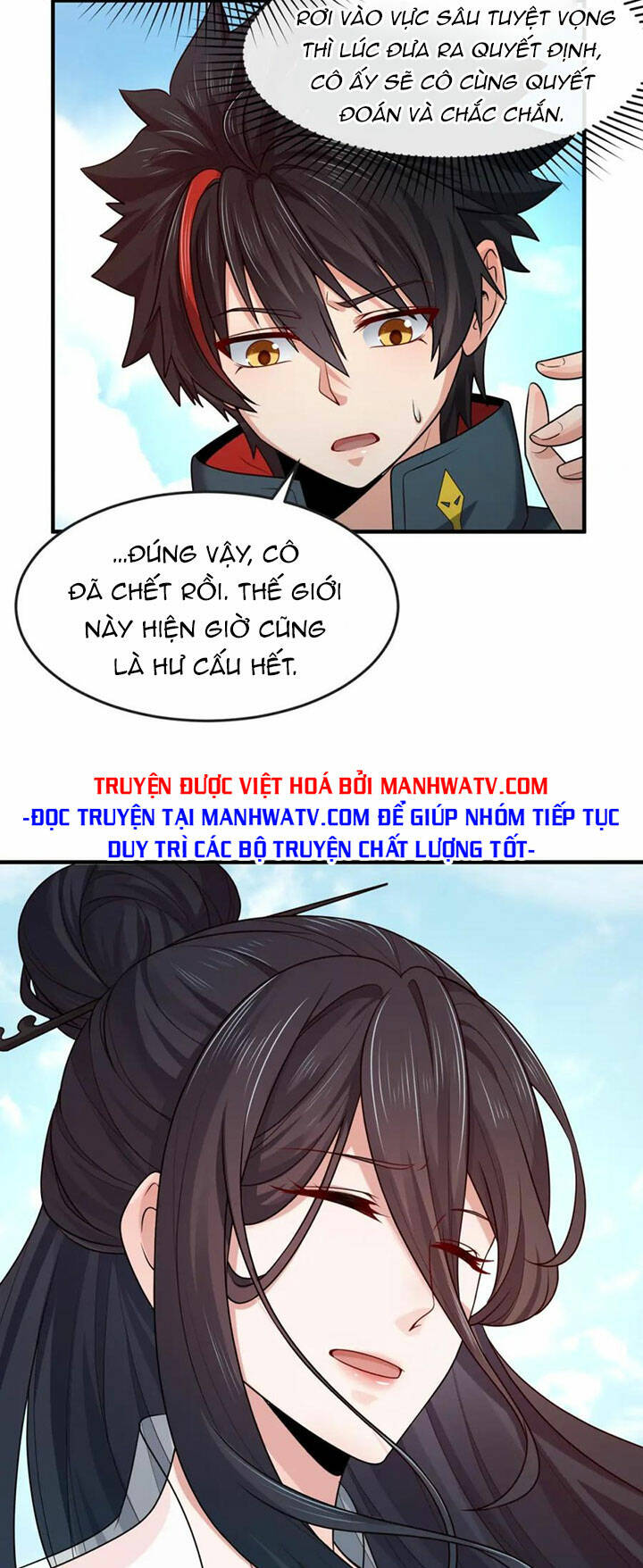 Kỷ Nguyên Kỳ Lạ - Chapter 125 - Page 21