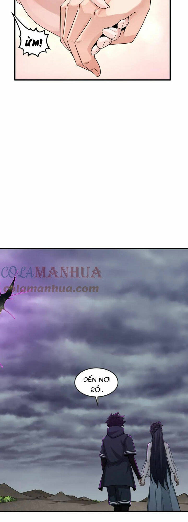 Kỷ Nguyên Kỳ Lạ - Chapter 125 - Page 24