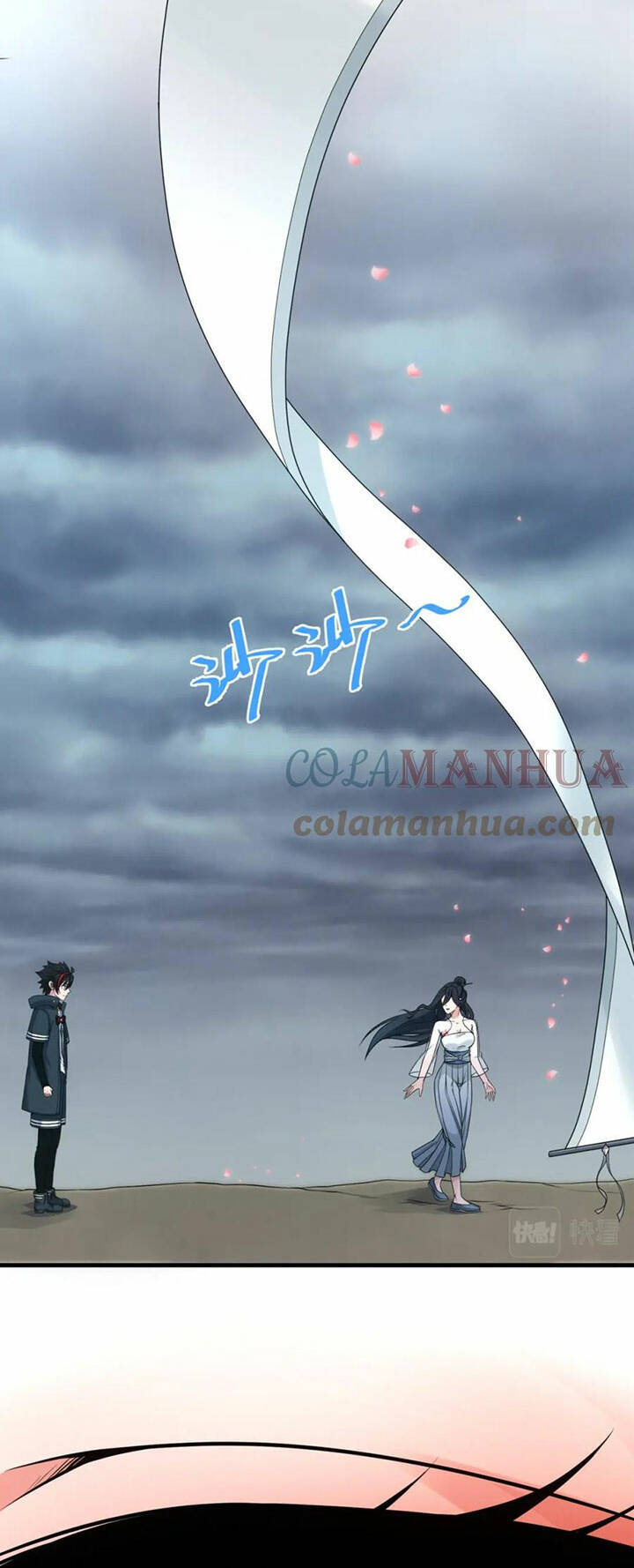 Kỷ Nguyên Kỳ Lạ - Chapter 125 - Page 30