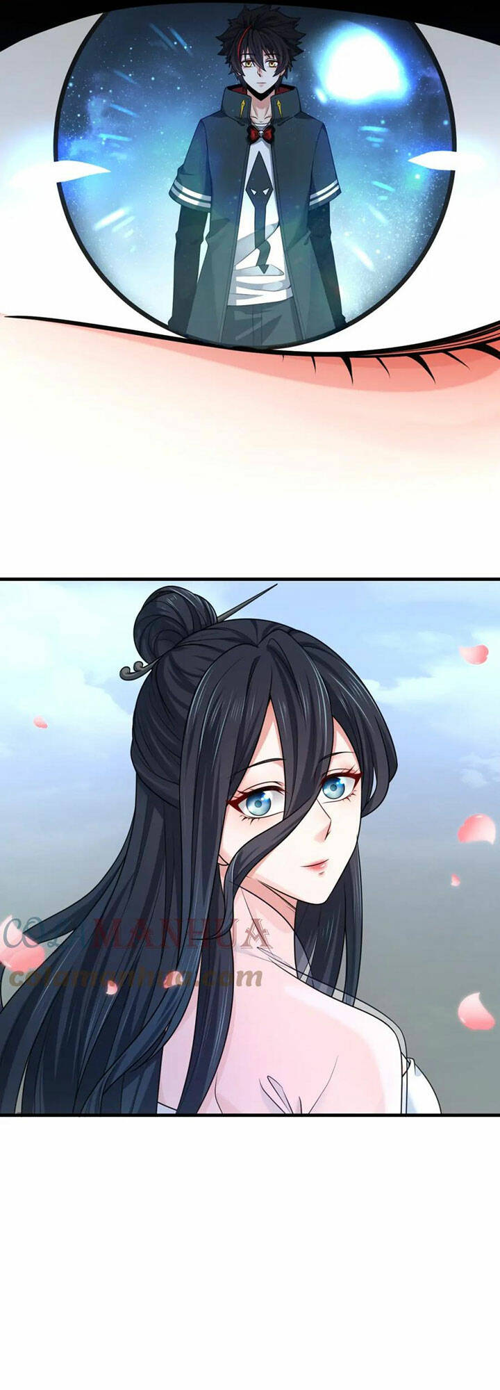 Kỷ Nguyên Kỳ Lạ - Chapter 125 - Page 31