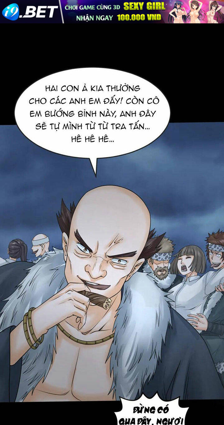 Kỷ Nguyên Kỳ Lạ - Chapter 125 - Page 3