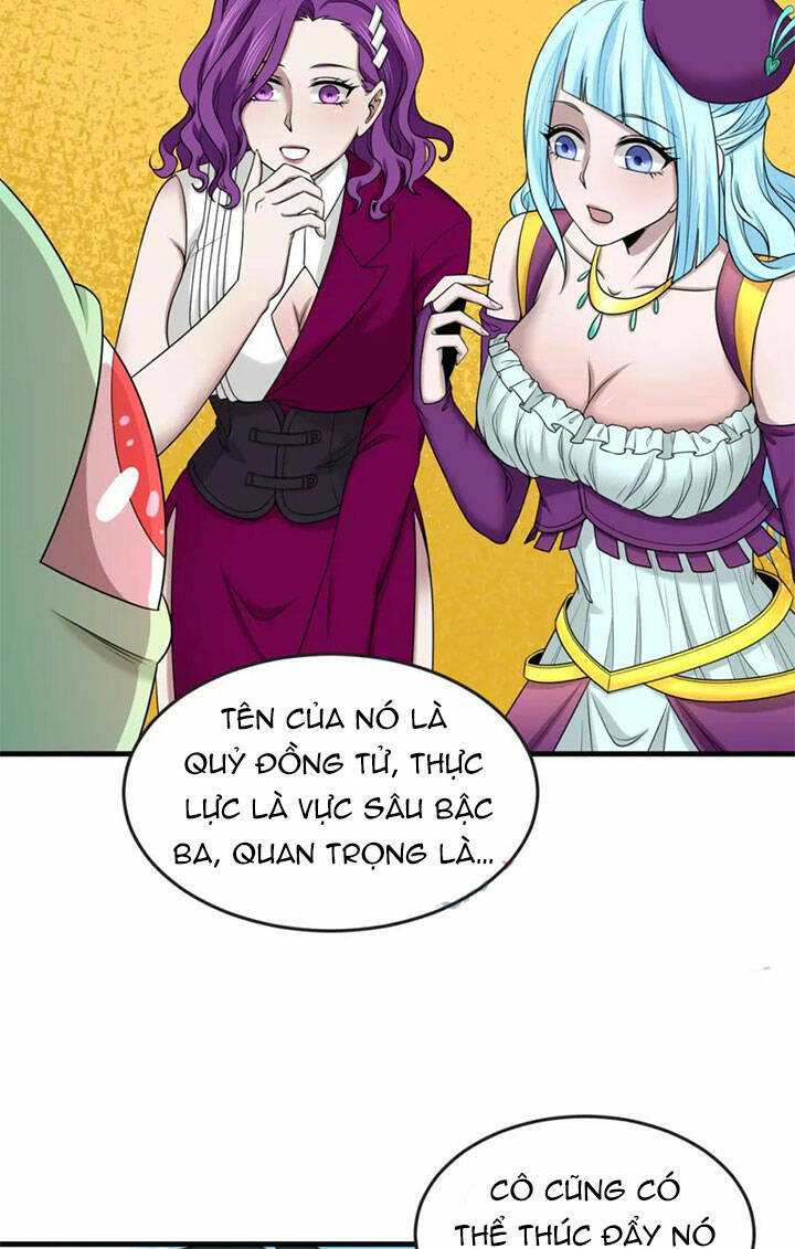 Kỷ Nguyên Kỳ Lạ - Chapter 126 - Page 10