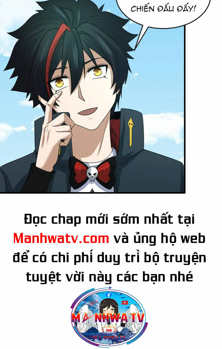 Kỷ Nguyên Kỳ Lạ - Chapter 126 - Page 11