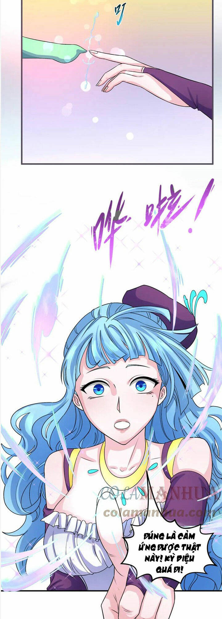 Kỷ Nguyên Kỳ Lạ - Chapter 126 - Page 14