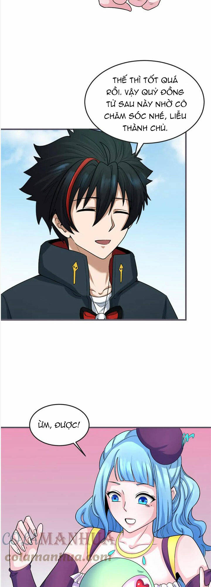 Kỷ Nguyên Kỳ Lạ - Chapter 126 - Page 15