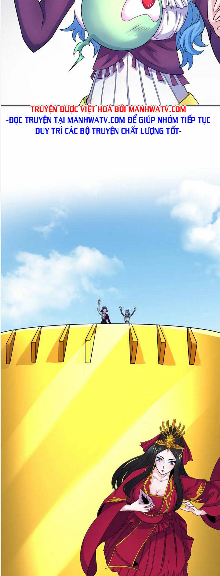 Kỷ Nguyên Kỳ Lạ - Chapter 126 - Page 16