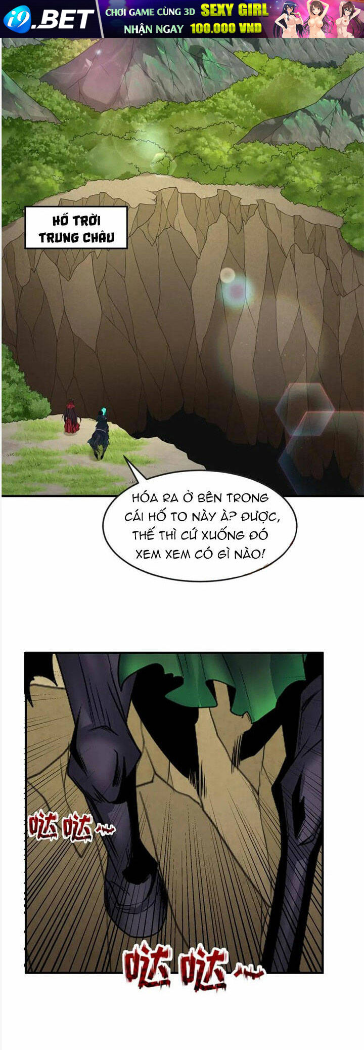 Kỷ Nguyên Kỳ Lạ - Chapter 126 - Page 20