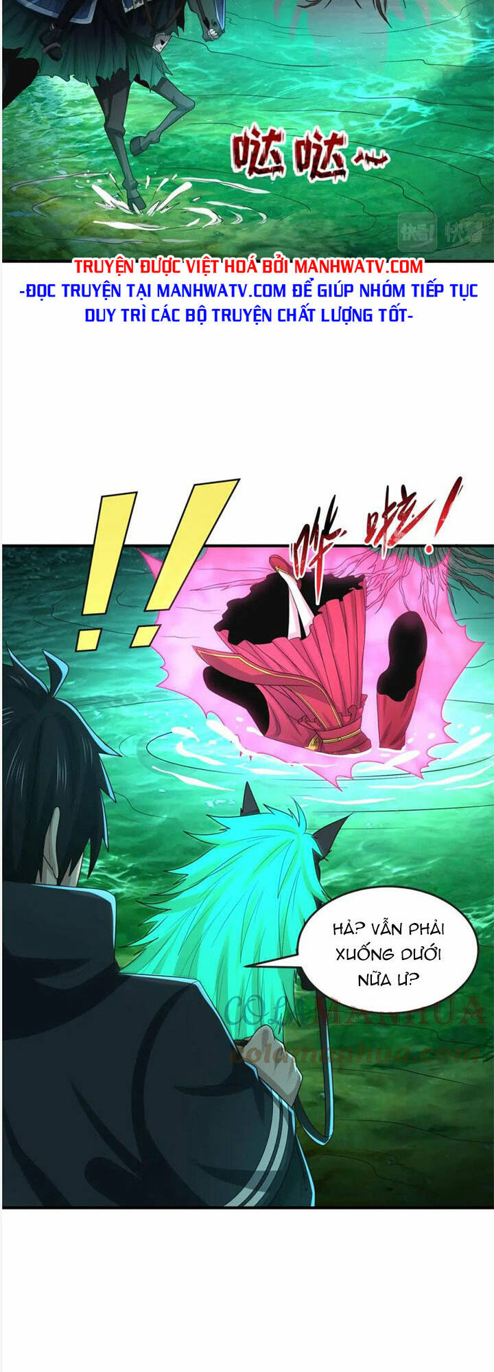 Kỷ Nguyên Kỳ Lạ - Chapter 126 - Page 22