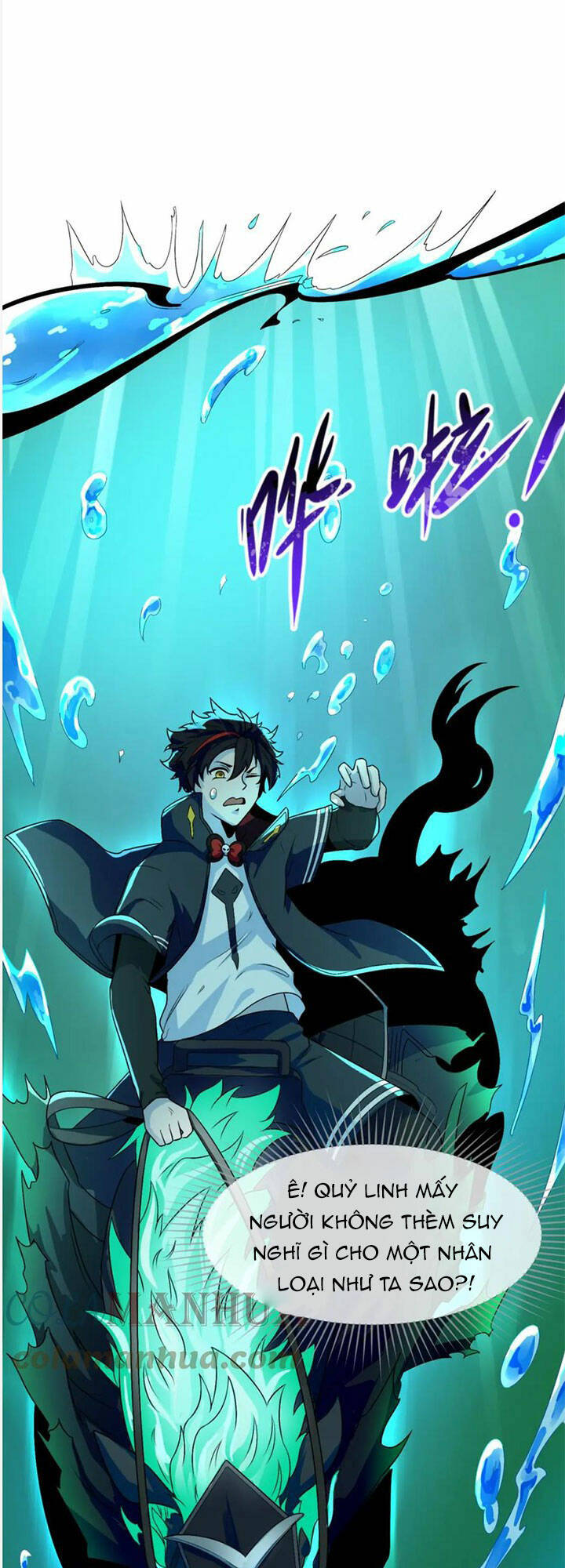 Kỷ Nguyên Kỳ Lạ - Chapter 126 - Page 23