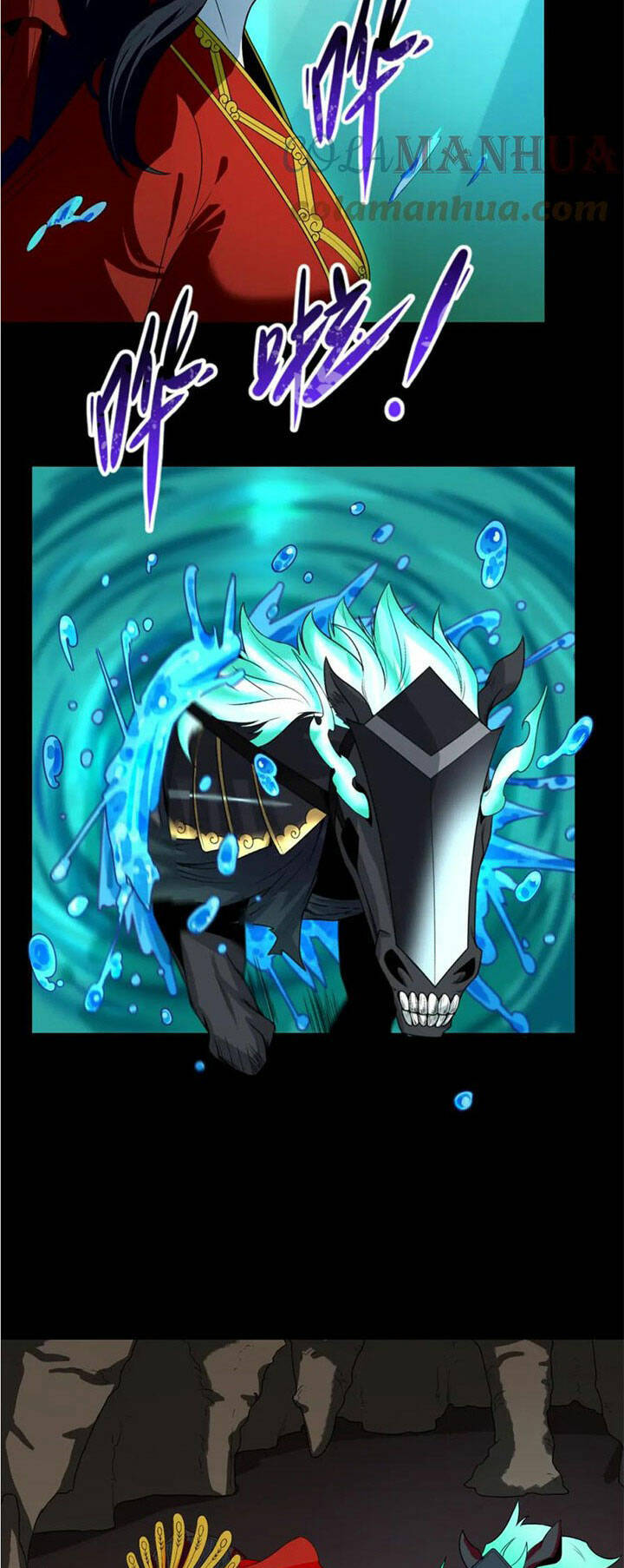 Kỷ Nguyên Kỳ Lạ - Chapter 126 - Page 26