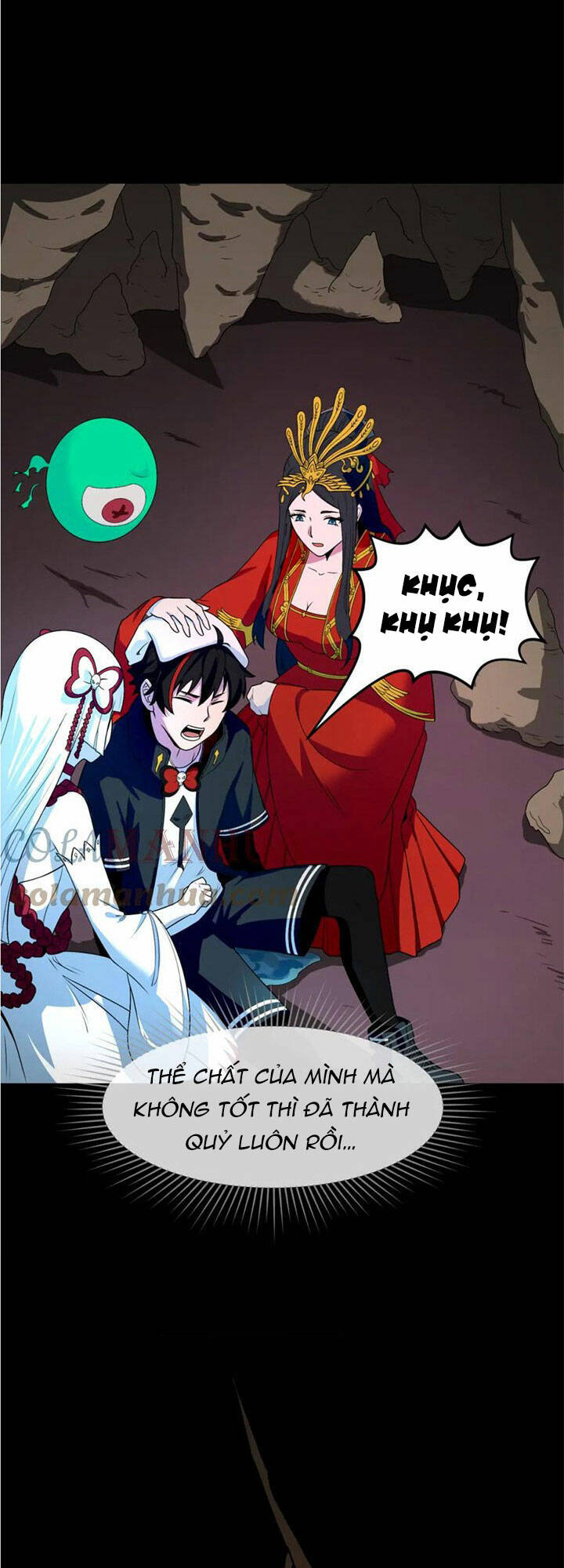 Kỷ Nguyên Kỳ Lạ - Chapter 126 - Page 28