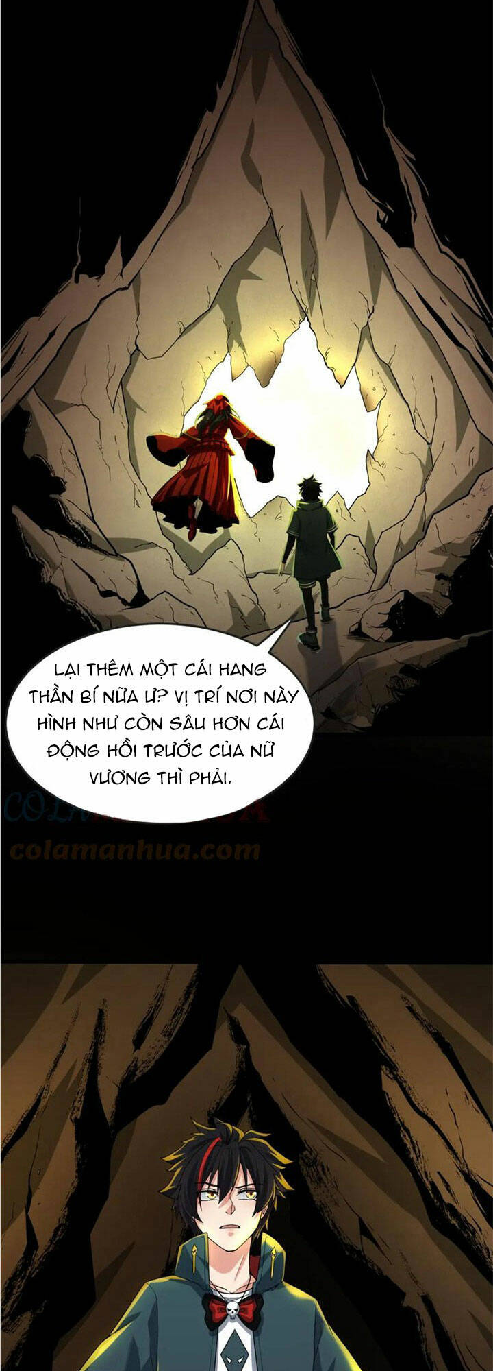 Kỷ Nguyên Kỳ Lạ - Chapter 126 - Page 29