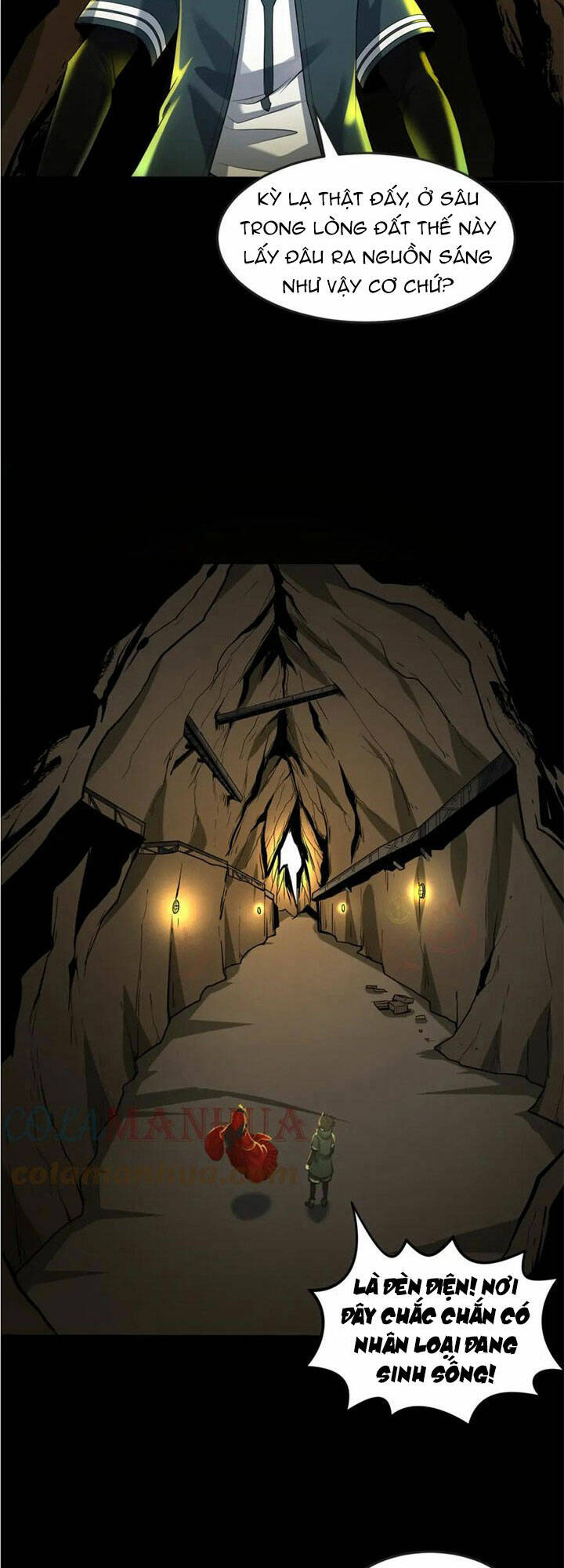 Kỷ Nguyên Kỳ Lạ - Chapter 126 - Page 30