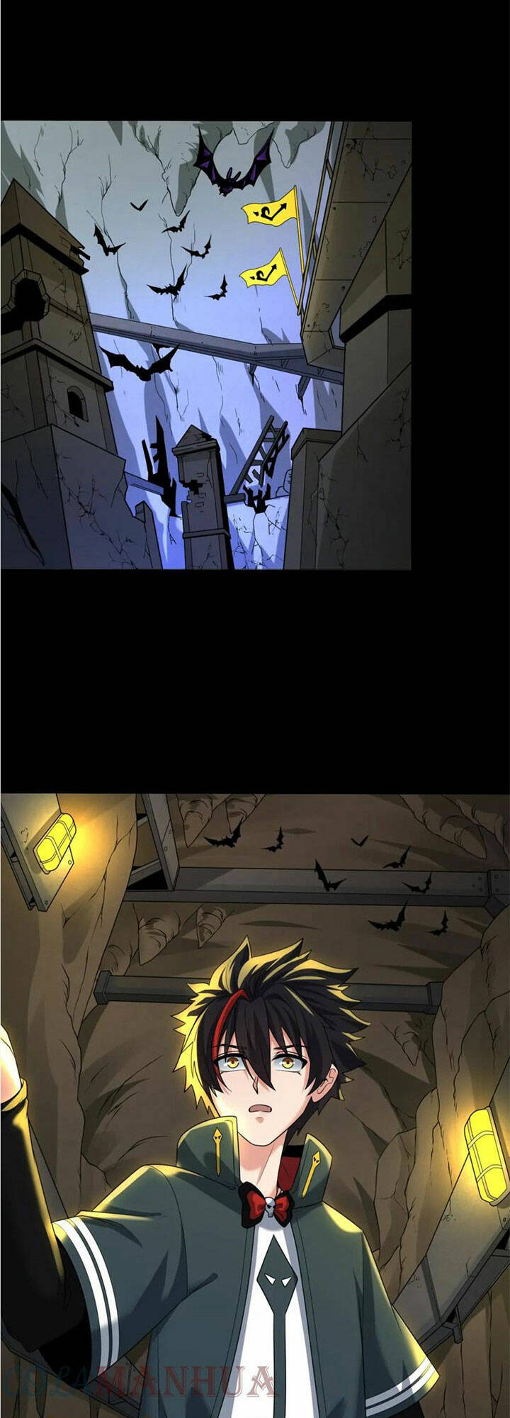 Kỷ Nguyên Kỳ Lạ - Chapter 126 - Page 32