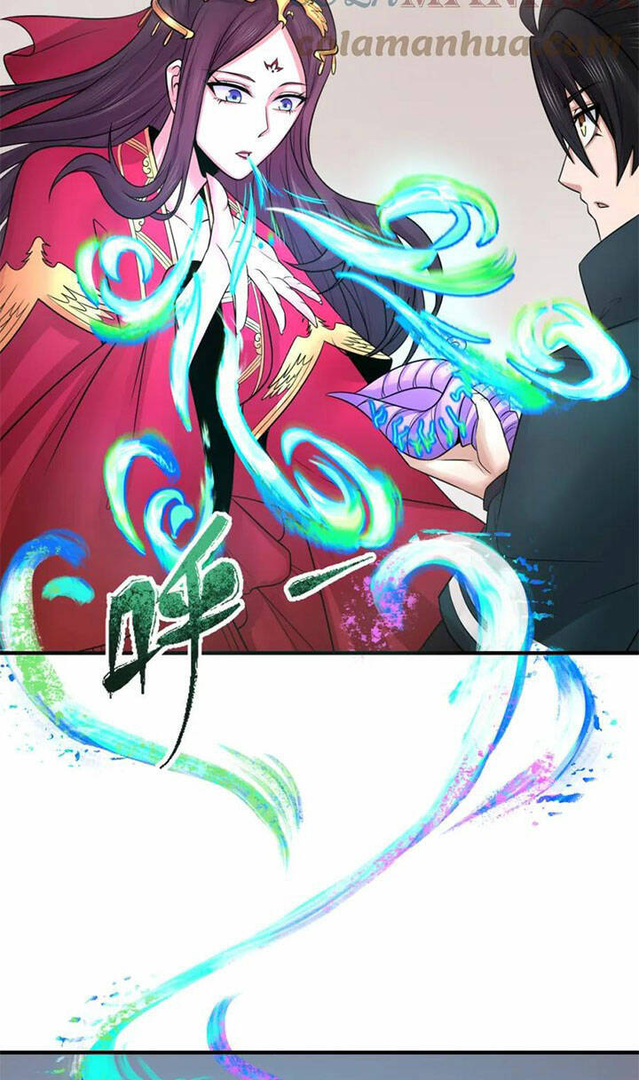 Kỷ Nguyên Kỳ Lạ - Chapter 126 - Page 4