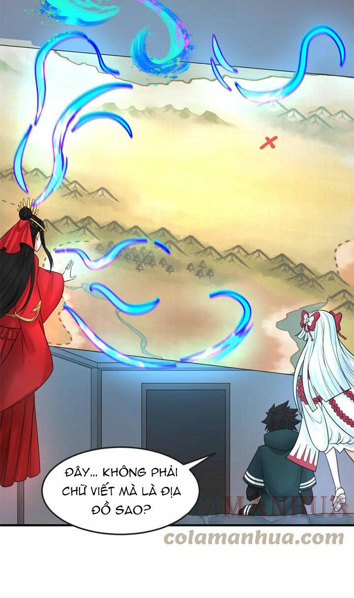 Kỷ Nguyên Kỳ Lạ - Chapter 126 - Page 5