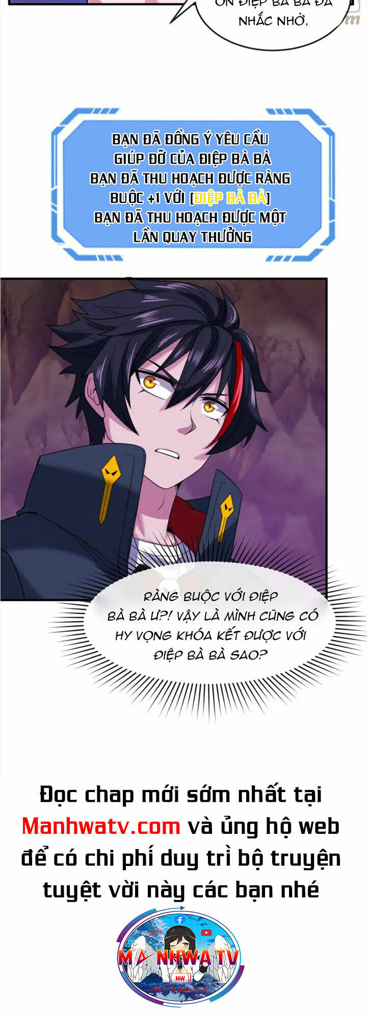 Kỷ Nguyên Kỳ Lạ - Chapter 127 - Page 10