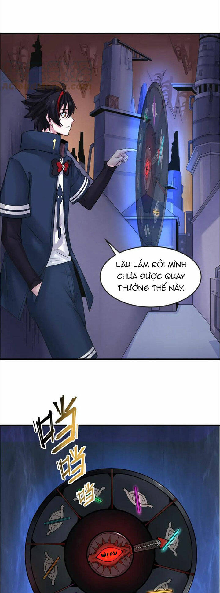 Kỷ Nguyên Kỳ Lạ - Chapter 127 - Page 11