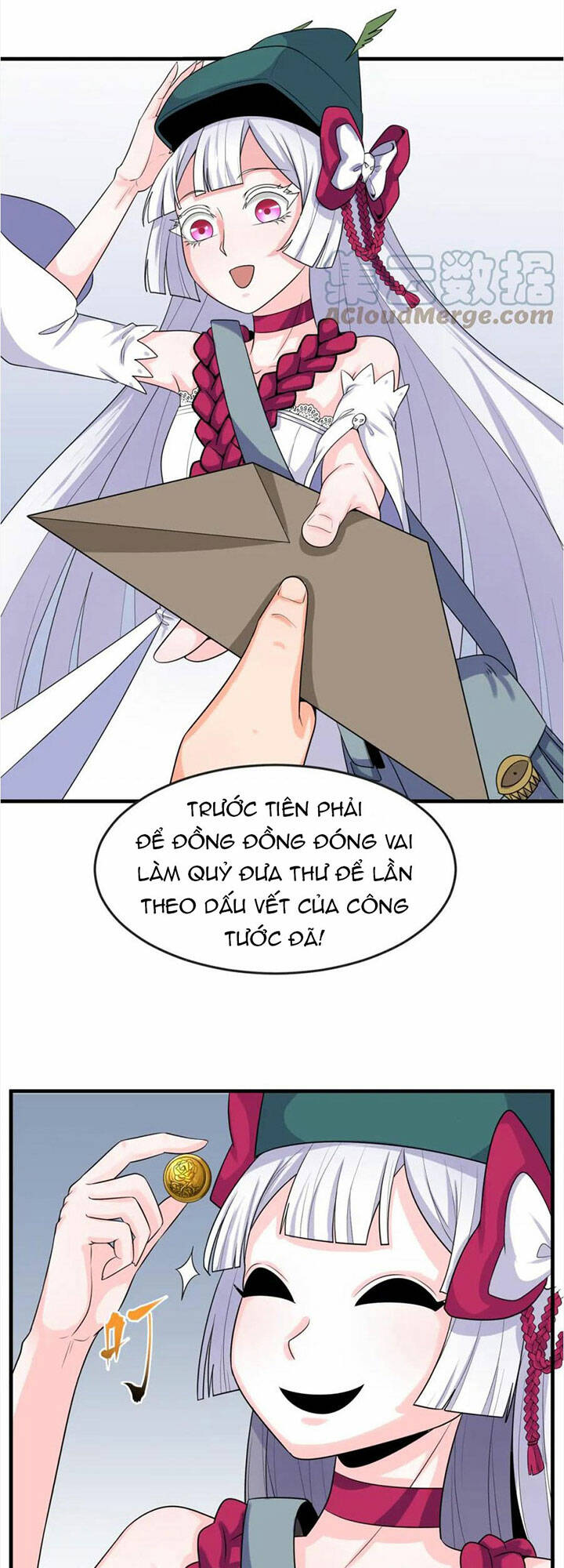 Kỷ Nguyên Kỳ Lạ - Chapter 127 - Page 13