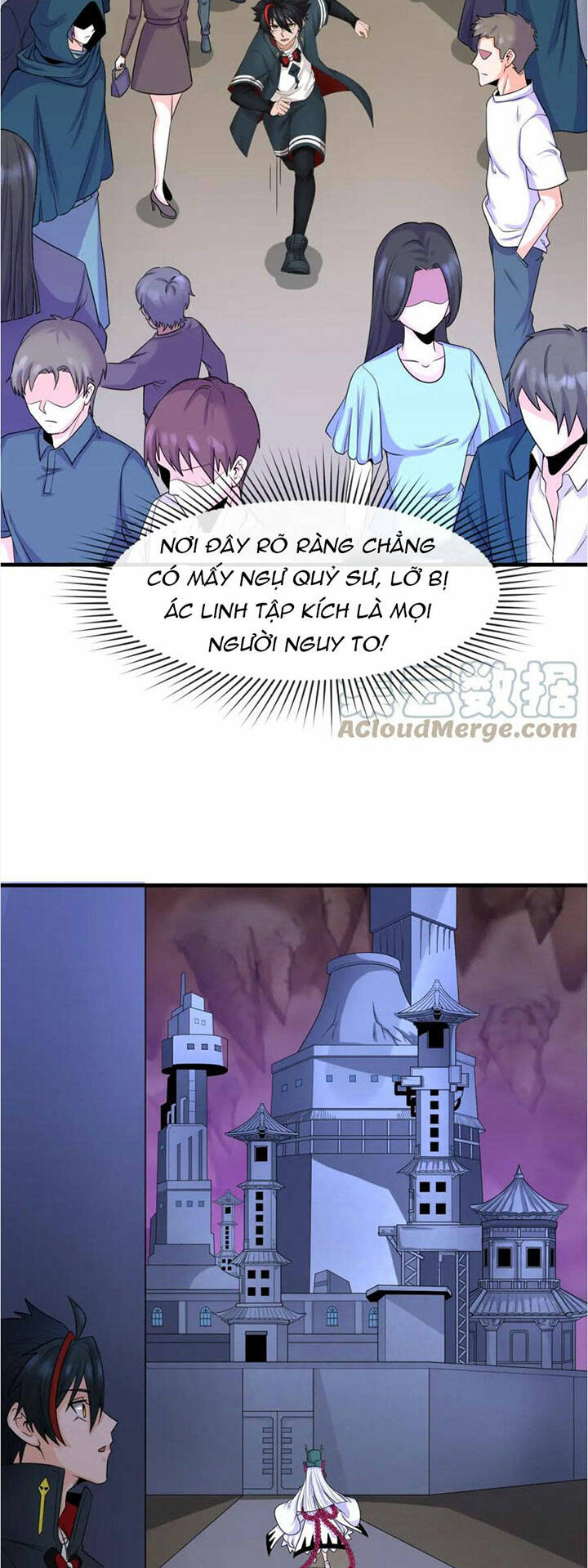 Kỷ Nguyên Kỳ Lạ - Chapter 127 - Page 15