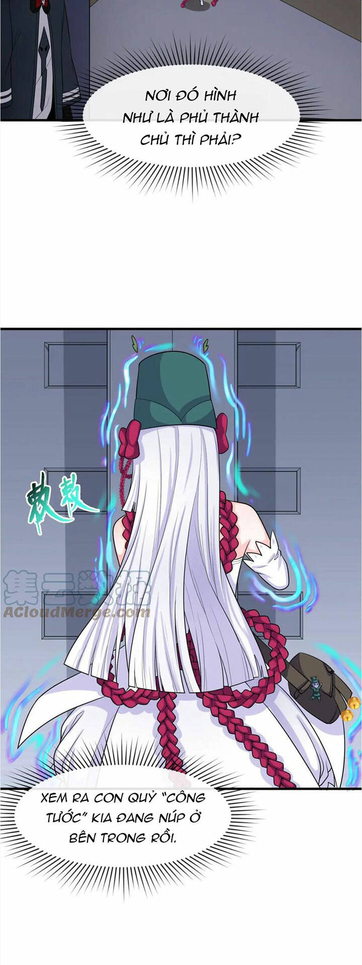 Kỷ Nguyên Kỳ Lạ - Chapter 127 - Page 16