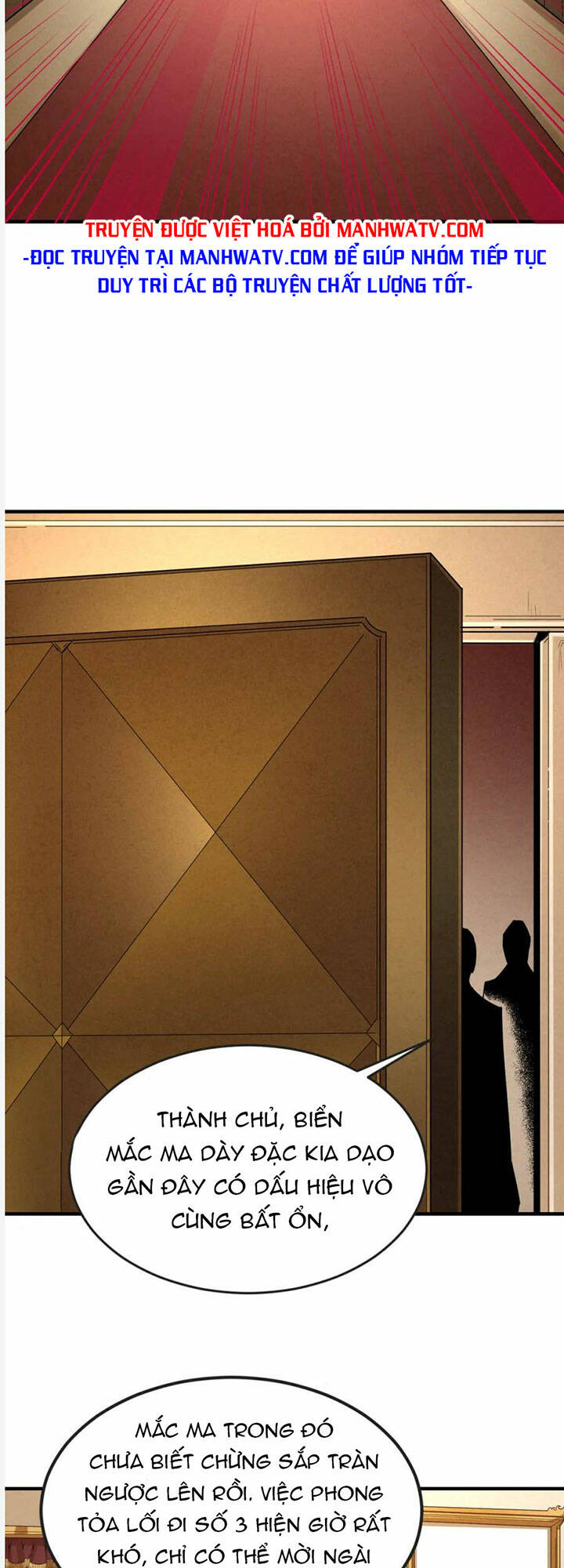 Kỷ Nguyên Kỳ Lạ - Chapter 127 - Page 19