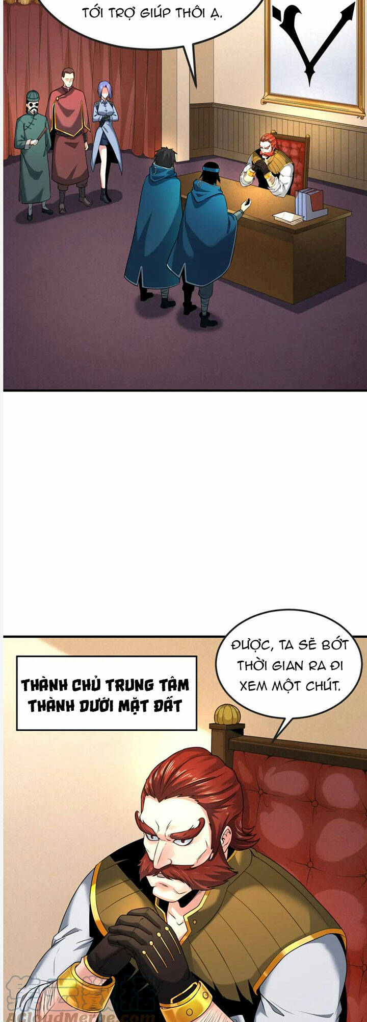 Kỷ Nguyên Kỳ Lạ - Chapter 127 - Page 20