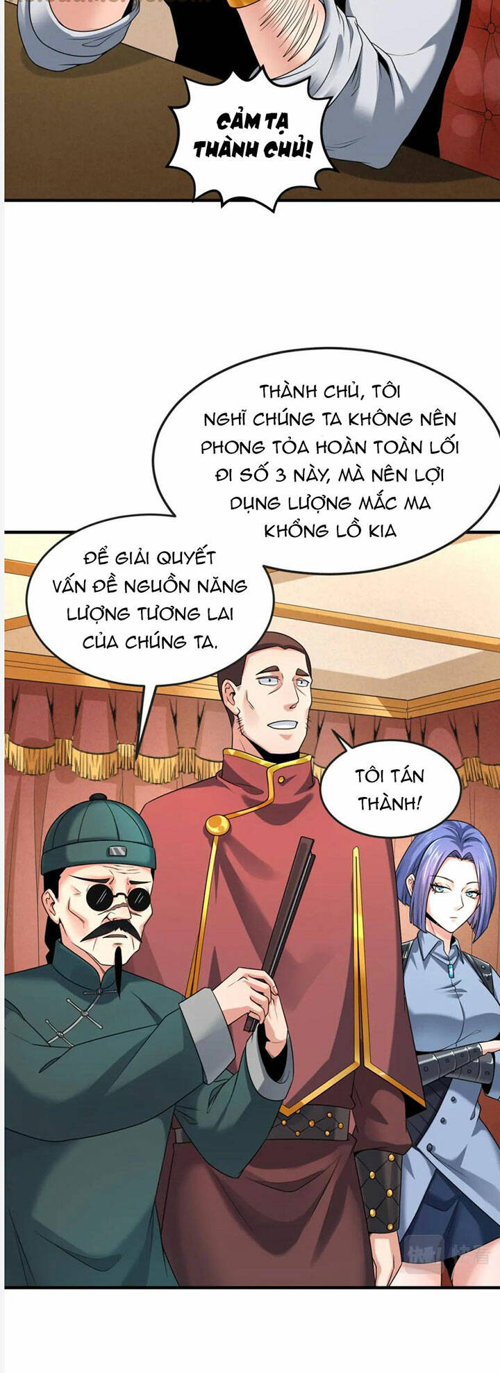 Kỷ Nguyên Kỳ Lạ - Chapter 127 - Page 21
