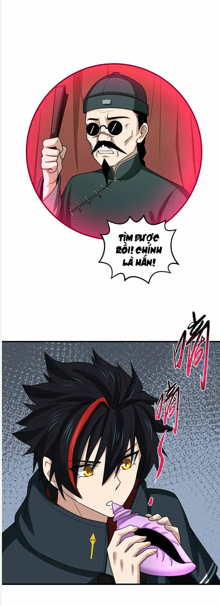 Kỷ Nguyên Kỳ Lạ - Chapter 127 - Page 22