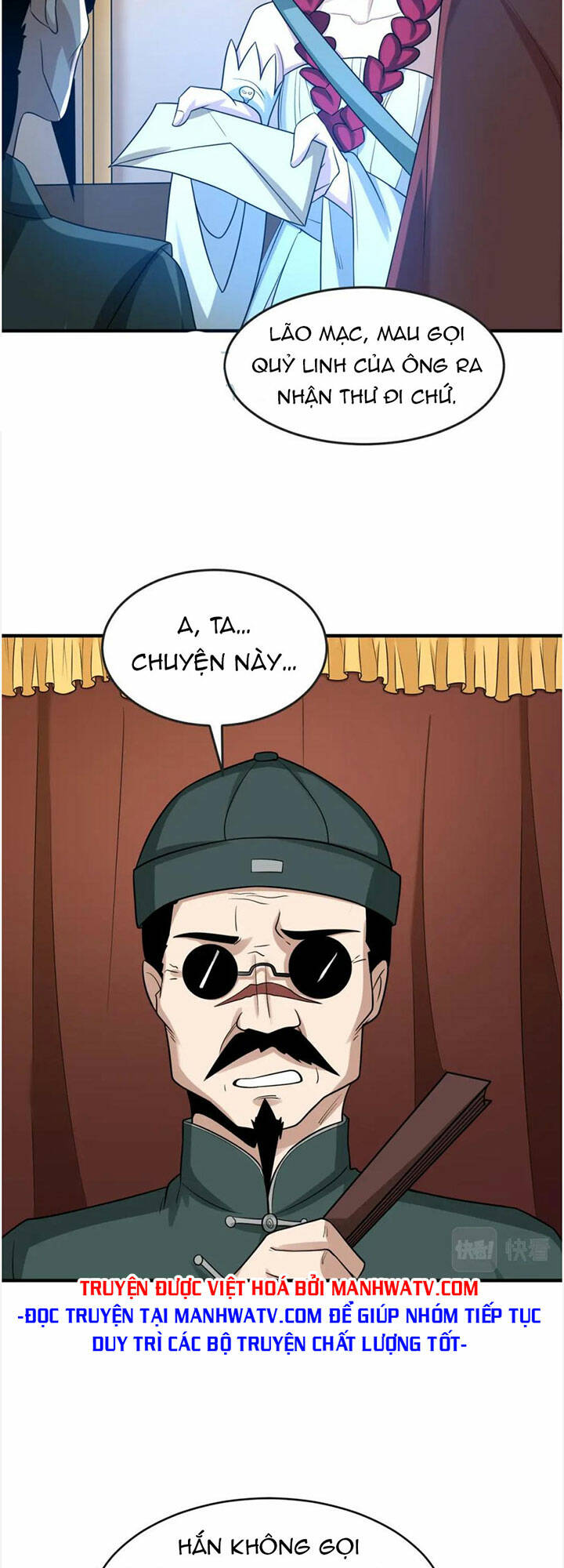 Kỷ Nguyên Kỳ Lạ - Chapter 127 - Page 24