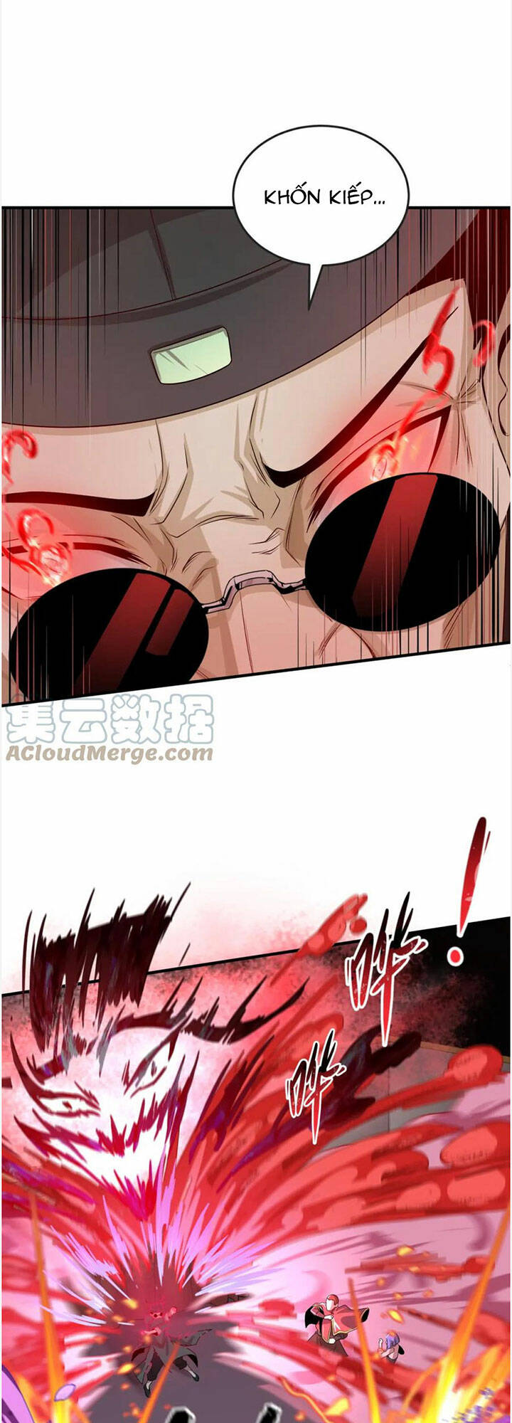 Kỷ Nguyên Kỳ Lạ - Chapter 127 - Page 27