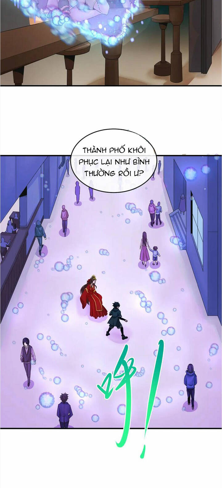 Kỷ Nguyên Kỳ Lạ - Chapter 127 - Page 4