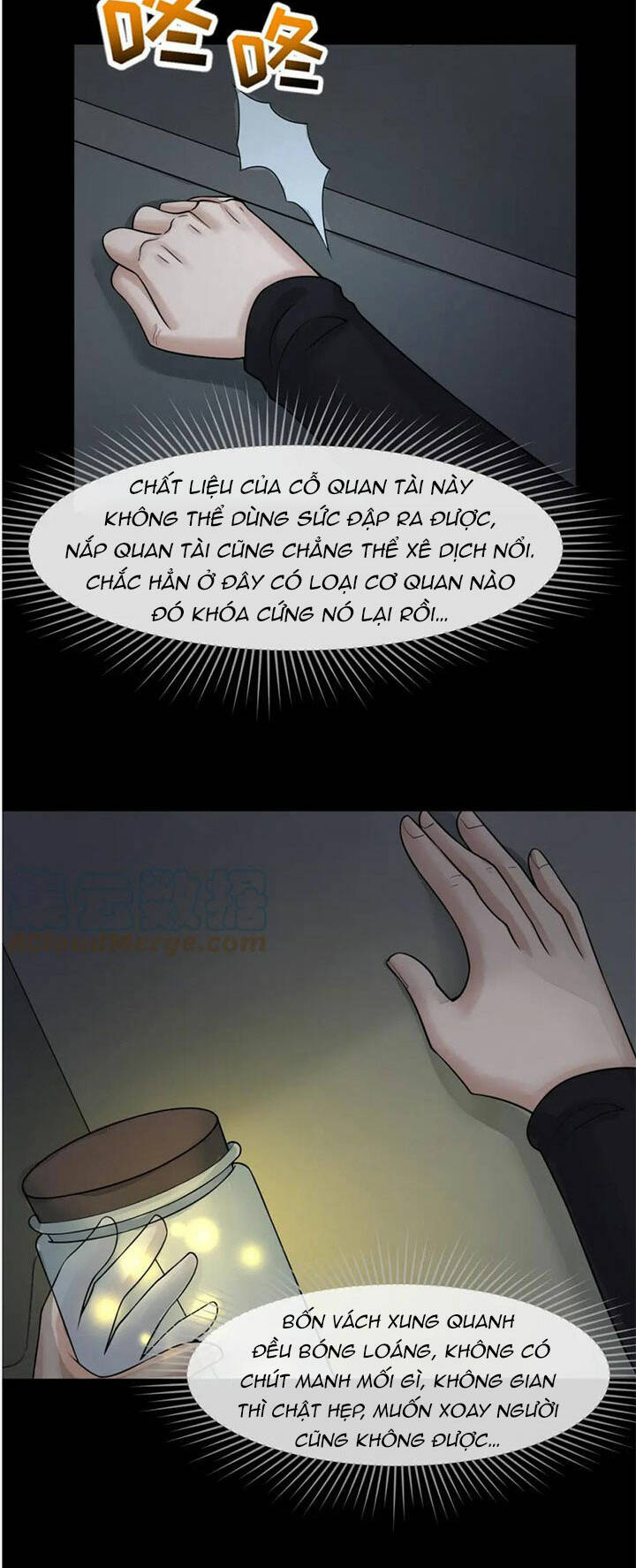 Kỷ Nguyên Kỳ Lạ - Chapter 128 - Page 10